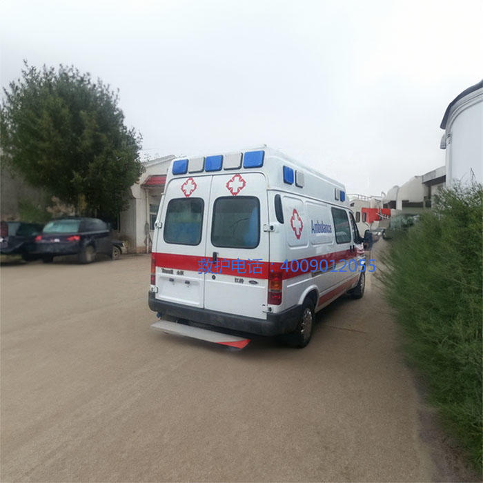 租赁私人救护车联系方式